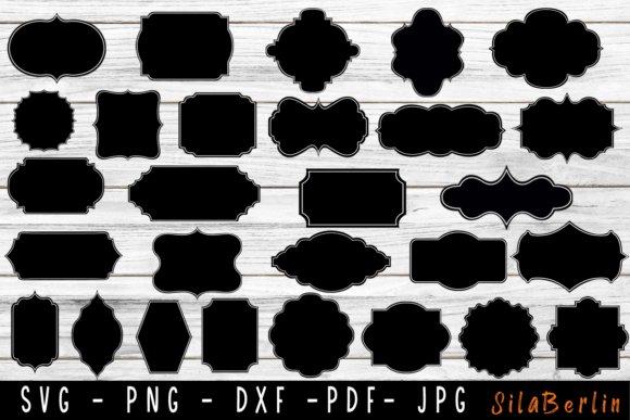 Download Frames SVG, Label Svg, Shapes Svg, Signs - Shape Collection