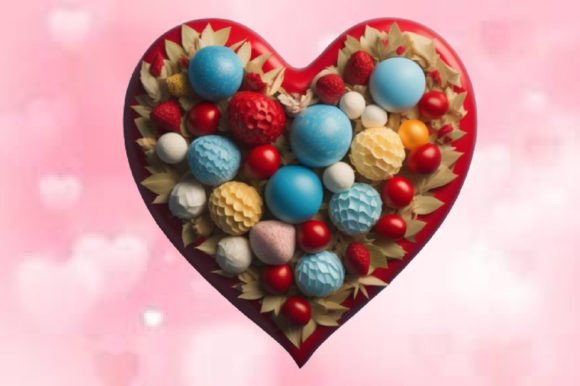 Download Valentine Heart Shape Illustrations - Shape Collection