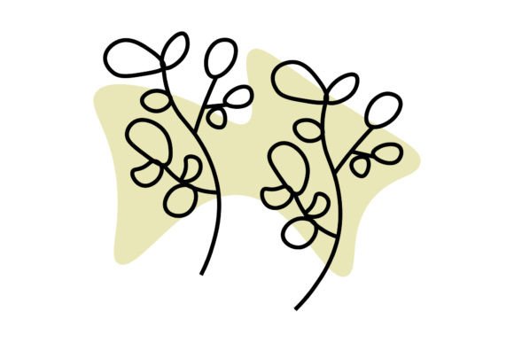 Download Simple Leaves Design - Simple Collection