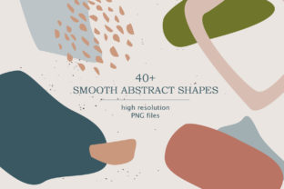 Download Modern Smooth Abstract Shapes - Shape Collection