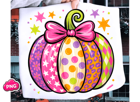 Download Colorful Halloween Pumpkin,Spooky Season - Color Collection