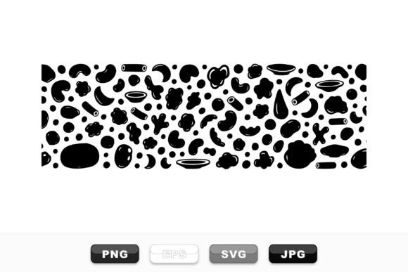 Download Abstract Organic Shapes SVG Set - Shape Collection