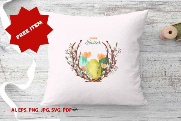 Download Easter Willow Branch Clipart - Clipart Collection